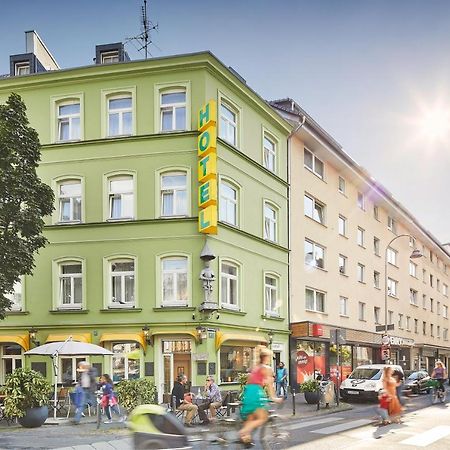 Hotel Am Chlodwigplatz Cologne Extérieur photo