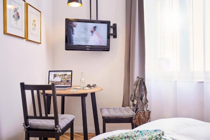 Hotel Am Chlodwigplatz Cologne Chambre photo