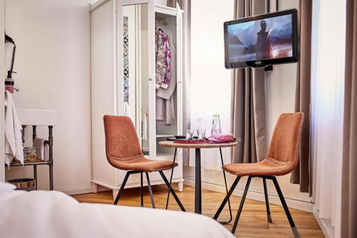 Hotel Am Chlodwigplatz Cologne Chambre photo