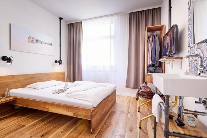 Hotel Am Chlodwigplatz Cologne Chambre photo