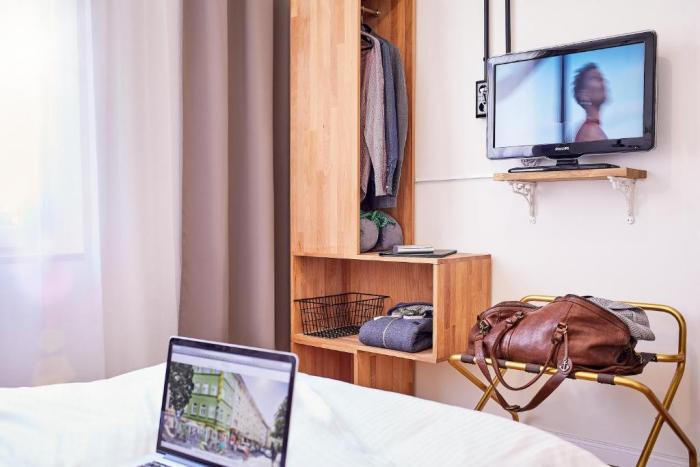 Hotel Am Chlodwigplatz Cologne Chambre photo