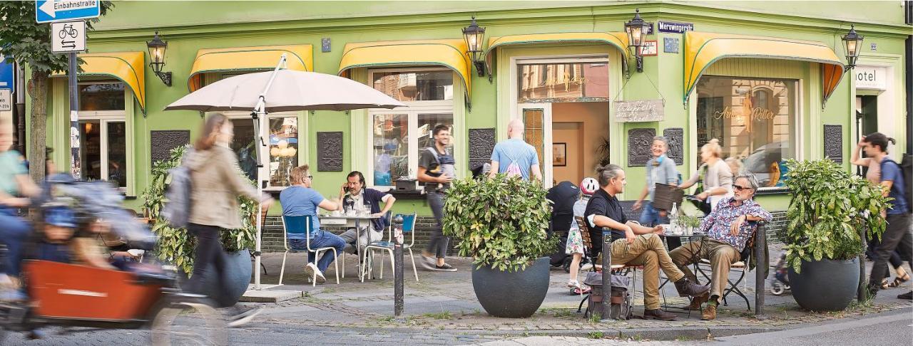 Hotel Am Chlodwigplatz Cologne Extérieur photo