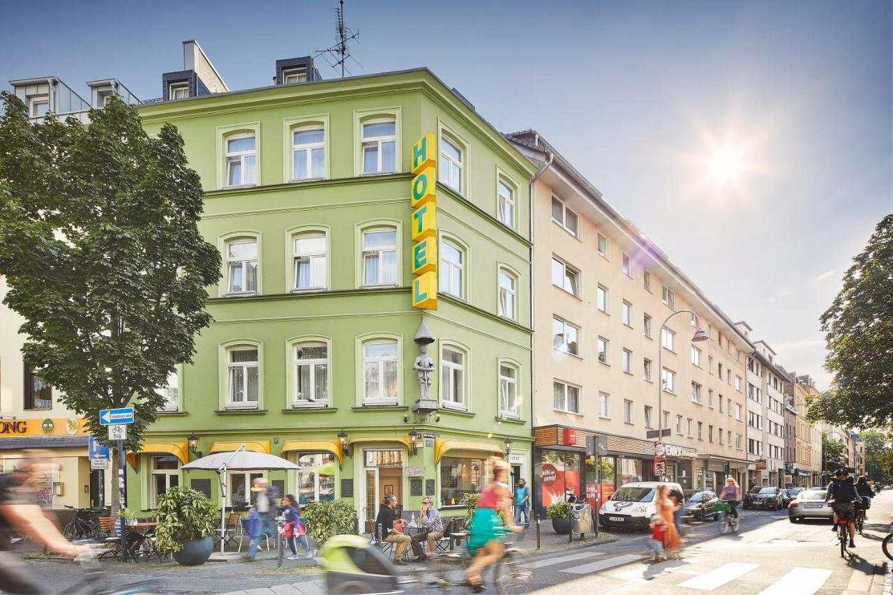 Hotel Am Chlodwigplatz Cologne Extérieur photo